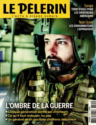 Pèlerin magazine