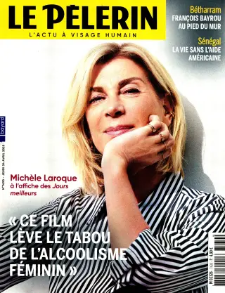 Pèlerin magazine