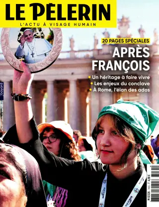 Pèlerin magazine