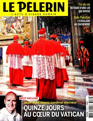 Pèlerin magazine