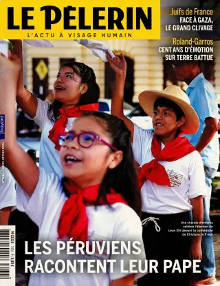 Pèlerin magazine