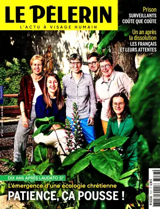 Pèlerin magazine