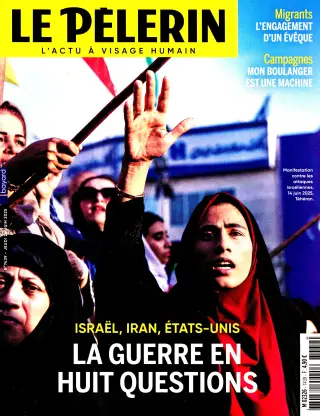 Pèlerin magazine
