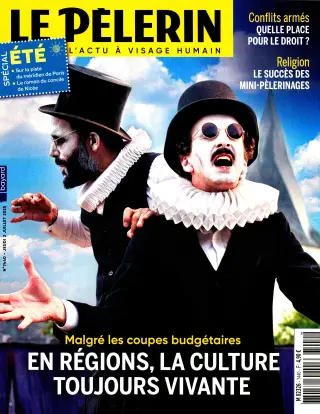 Pèlerin magazine