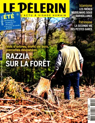 Pèlerin magazine