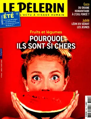 Pèlerin magazine