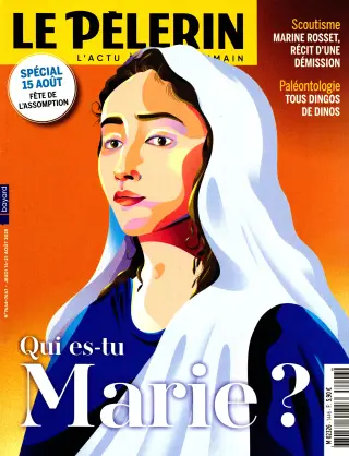 Pèlerin magazine