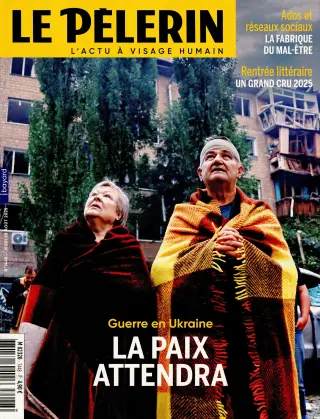 Pèlerin magazine