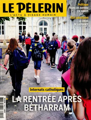 Pèlerin magazine