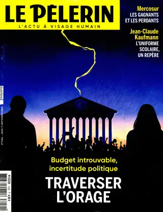 Pèlerin magazine
