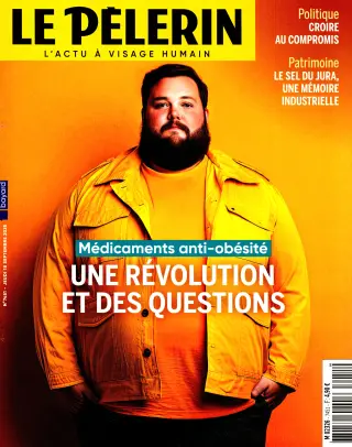 Pèlerin magazine
