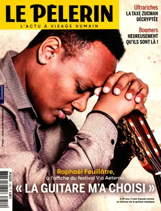 Pèlerin magazine