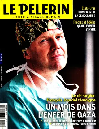 Pèlerin magazine