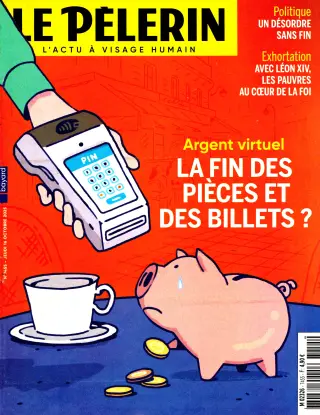 Pèlerin magazine