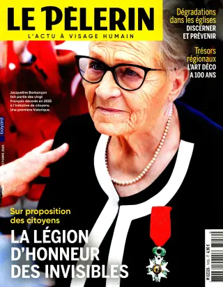 Pèlerin magazine
