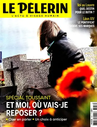 Pèlerin magazine