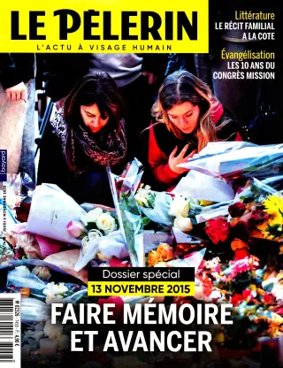 Pèlerin magazine