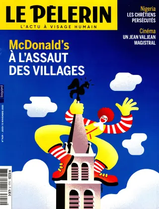 Pèlerin magazine