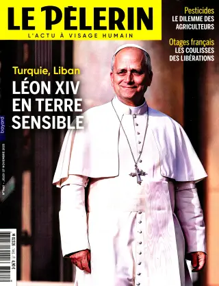 Pèlerin magazine