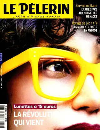 Pèlerin magazine