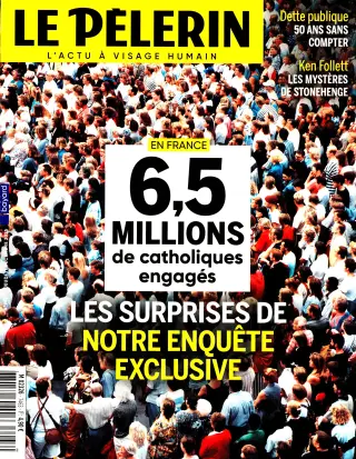 Pèlerin magazine