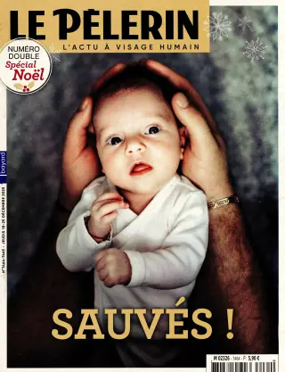 Pèlerin magazine