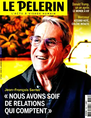 Pèlerin magazine