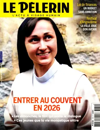 Pèlerin magazine