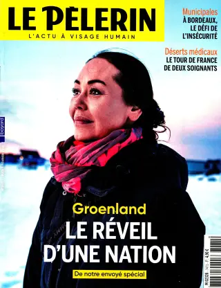 Pèlerin magazine