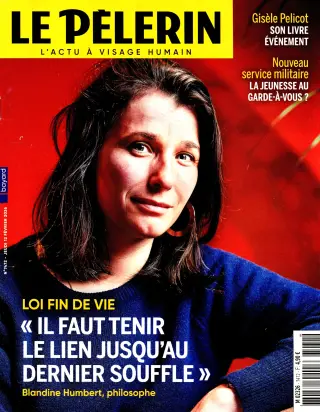 Pèlerin magazine