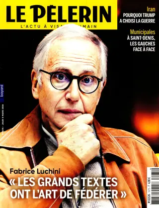 Pèlerin magazine