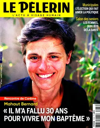 Pèlerin magazine