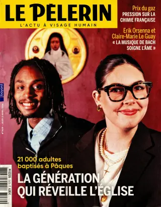 Pèlerin magazine