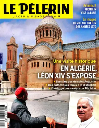 Pèlerin magazine