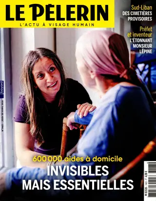 Pèlerin magazine