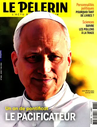 Pèlerin magazine