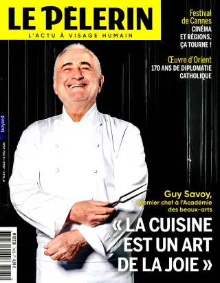 Pèlerin magazine