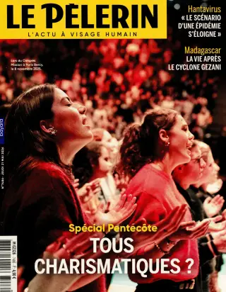 Pèlerin magazine