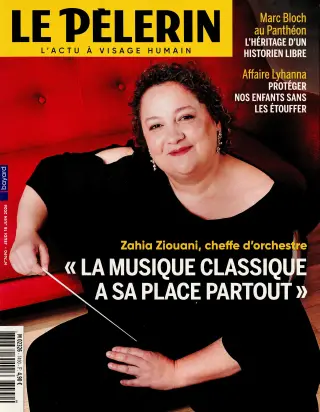 Pèlerin magazine