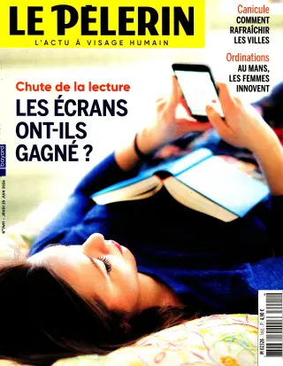 Pèlerin magazine