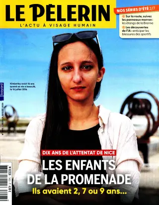 Pèlerin magazine