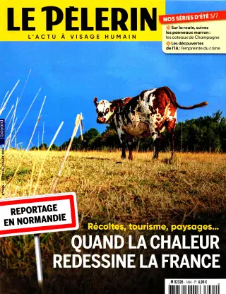 Pèlerin magazine