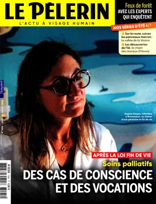 Pèlerin magazine