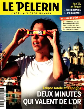 Pèlerin magazine
