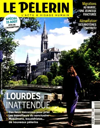 Pèlerin magazine
