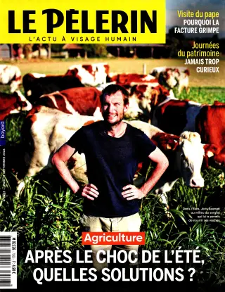 Pèlerin magazine
