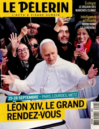 Pèlerin magazine