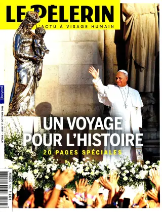 Pèlerin magazine