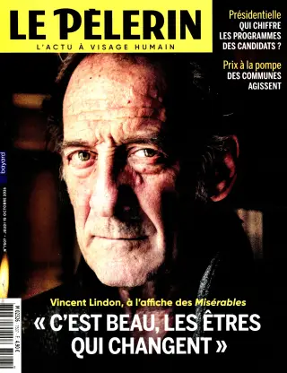 Pèlerin magazine