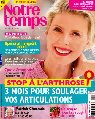 Subscription Notre Temps